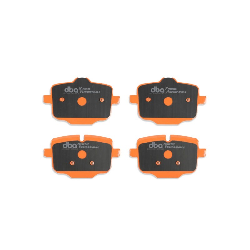 Kit de freinage arrière DBA Street Series T2 + plaquettes Xtreme Performance BMW Z4 G29 M40i / sDrive30i / sDrive20i (2019+)