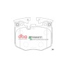 Kit de freinage avant DBA Street Series T2 + plaquettes Street Performance BMW Z4 G29 M40i / sDrive30i / sDrive20i (2019+)