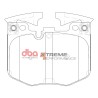 Kit de freinage avant DBA 4000 Series T3 rainuré + plaquettes Xtreme Performance Toyota GR Supra 258/335/435 ch (2019-2026)