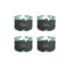 Kit de freinage avant DBA Street Series T2 rainuré + plaquettes Street Performance Toyota GR Supra 258/335/435 ch (2019-2026)