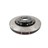 Kit de freinage avant DBA 5000 Series T3 rainuré bol noir + plaquettes Xtreme Performance Toyota GR Corolla 300 ch (2023+)