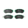 Kit de freinage avant DBA Street Series T2 rainuré + plaquettes Street Performance Toyota GR86 234 ch (2021+) Kit de freinage avant DBA Street Series T2 rainuré + plaquettes Street Performance Toyota GR86 234 ch (2021+)