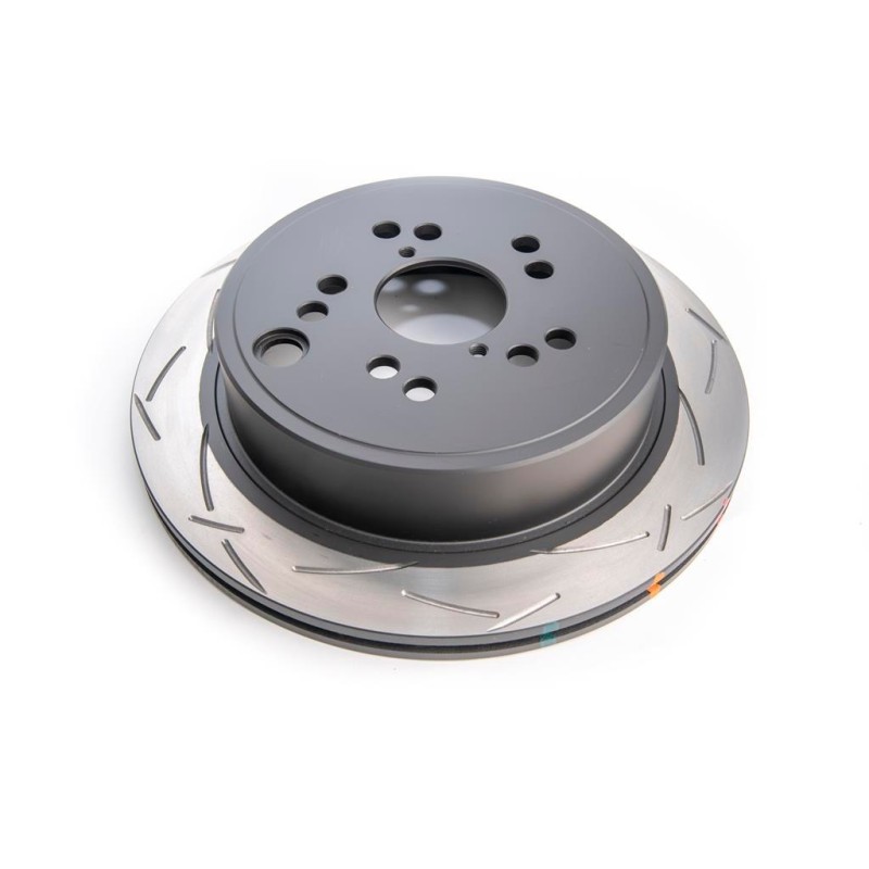 Kit de freinage arrière DBA 4000 Series T3 rainuré + plaquettes Xtreme Performance Toyota GR86 234 ch (2021+)