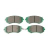 Kit de freinage avant DBA Street Series lisse + plaquettes Street Performance Toyota GR86 234 ch (2021+) Kit de freinage avant DBA Street Series lisse + plaquettes Street Performance Toyota GR86 234 ch (2021+)