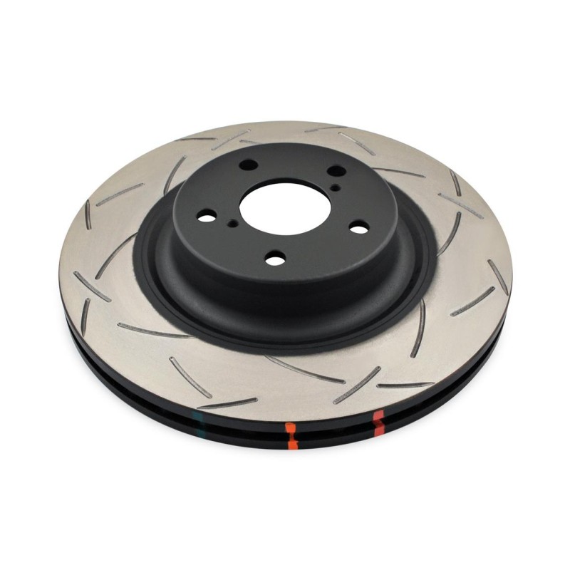 Kit de freinage avant DBA 4000 Series T3 rainuré + plaquettes Xtreme Performance Toyota GR86 234 ch (2021+)