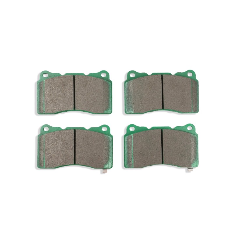 Kit de freinage avant DBA 4000 Series XS percé-rainuré + plaquettes Street Performance Toyota GT86 200 ch (2018+)