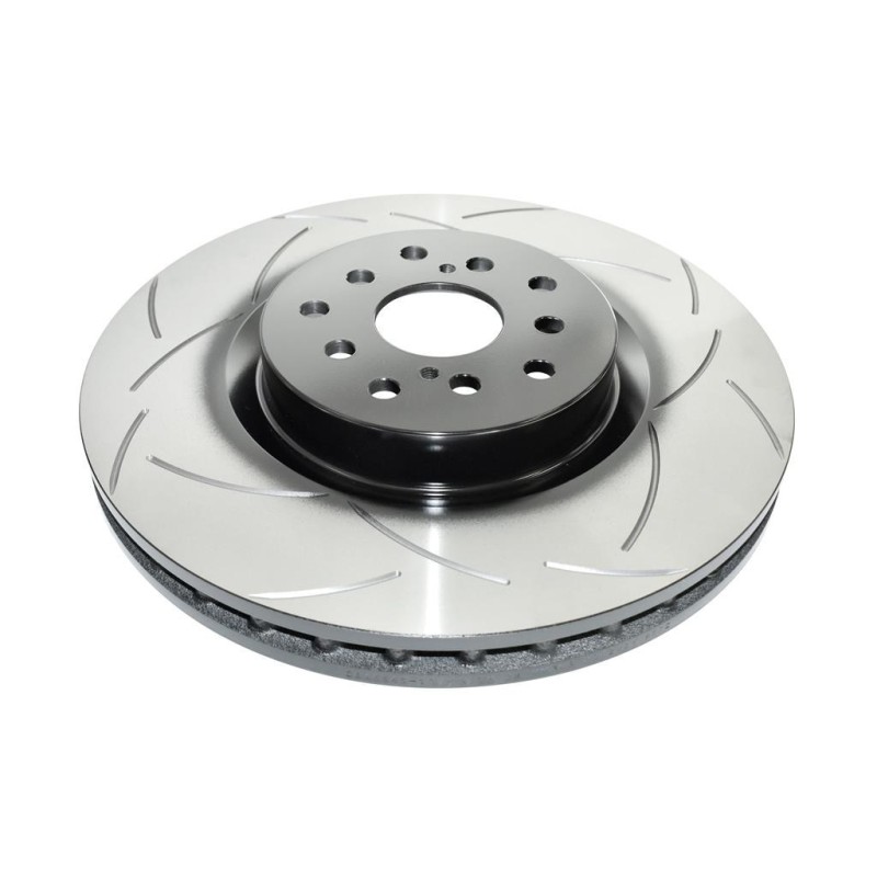 Kit de freinage avant DBA Street Series T2 rainuré + plaquettes Street Performance Toyota GT86 200 ch (2018+)
