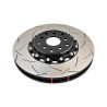 Kit de freinage avant DBA 5000 Series T3 rainuré bol noir + plaquettes Xtreme Performance Toyota GT86 200 ch (2018+)