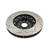 Kit de freinage avant DBA 5000 Series T3 rainuré bol noir + plaquettes Xtreme Performance Toyota GT86 200 ch (2018+)
