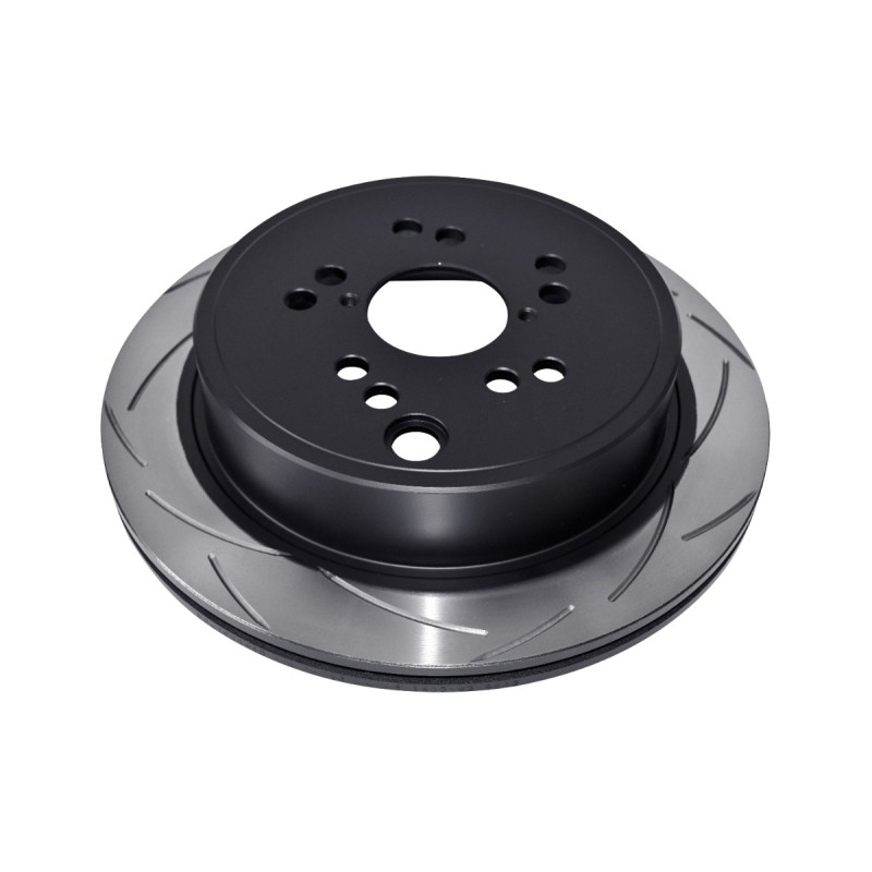 Kit freins arrière DBA Street Series T2 + plaquettes SP Toyota GT86 200 ch Ø290 mm (2012-2022) - DBA2663S-10-1789SP
