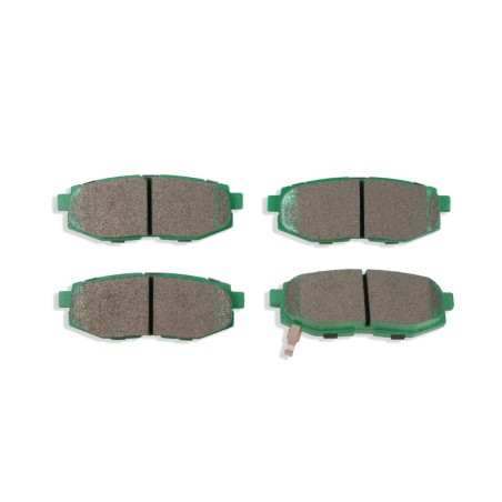 Kit freins arrière DBA Street Series T2 + plaquettes SP Toyota GT86 200 ch Ø290 mm (2012-2022) - DBA2663S-10-1789SP