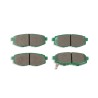 Kit freins arrière DBA Street Series T2 + plaquettes SP Toyota GT86 200 ch Ø290 mm (2012-2022) - DBA2663S-10-1789SP Kit freins arrière DBA Street Series T2 + plaquettes SP Toyota GT86 200 ch Ø290 mm (2012-2022) - DBA2663S-10-1789SP