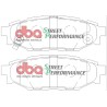 Kit freins arrière DBA Street Series T2 + plaquettes SP Toyota GT86 200 ch Ø286 mm (2012-2022) - DBA2659S-10-1803SP Kit freins arrière DBA Street Series T2 + plaquettes SP Toyota GT86 200 ch Ø286 mm (2012-2022) - DBA2659S-10-1803SP