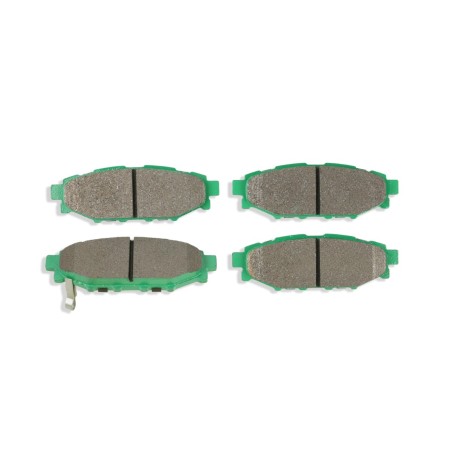 Kit freins arrière DBA Street Series T2 + plaquettes SP Toyota GT86 200 ch Ø286 mm (2012-2022) - DBA2659S-10-1803SP