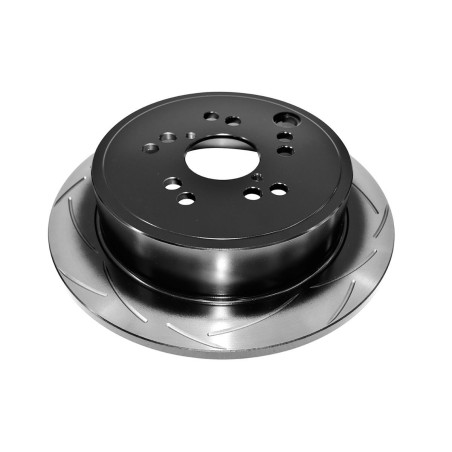 Kit freins arrière DBA Street Series T2 + plaquettes SP Toyota GT86 200 ch Ø286 mm (2012-2022) - DBA2659S-10-1803SP