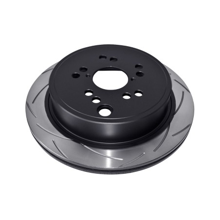 Kit freins arrière DBA Street Series T2 + plaquettes SP Toyota GT86 200 ch Ø290 mm (2012-2022) - DBA2663S-10-1803SP