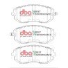 Kit de freinage avant DBA Street Series lisse + plaquettes Street Performance Toyota GT86 200 ch (2012-2022) Kit de freinage avant DBA Street Series lisse + plaquettes Street Performance Toyota GT86 200 ch (2012-2022)
