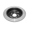 Kit freins arrière DBA 4000 Series T3 + plaquettes XP Toyota GT86 200 ch Ø286 mm (2012-2022) - DBA42659S-10-1803XP