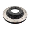 Kit de freinage avant DBA 4000 Series T3 rainuré + plaquettes Xtreme Performance Toyota Hilux GR Sport 204 ch (2023+)