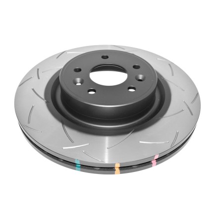 Kit de freinage avant DBA 4000 Series T3 rainuré + plaquettes Xtreme Performance Renault Mégane 3 RS 250/265 ch (2009-2016)
