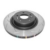 Kit de freinage avant DBA 4000 Series T3 rainuré + plaquettes Xtreme Performance Renault Mégane 3 RS 250/265 ch (2009-2016)