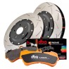 Kit de freinage avant DBA 5000 Series T3 bol noir + plaquettes Xtreme Performance Cupra Formentor 242/245/272/310 ch (2020+)