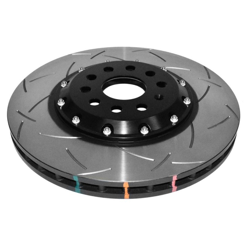 Kit de freinage avant DBA 5000 Series T3 bol noir + plaquettes Xtreme Performance Cupra Formentor 242/245/272/310 ch (2020+)