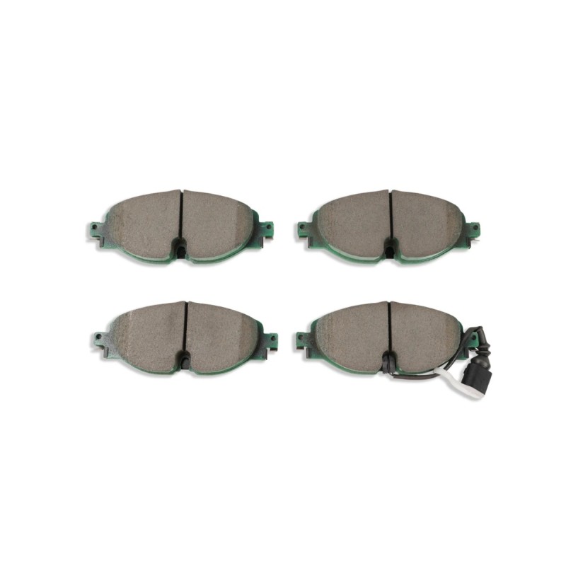 Kit de freinage avant DBA Street Series lisse + plaquettes Street Performance Cupra Formentor 150/242/310 ch (2020+)