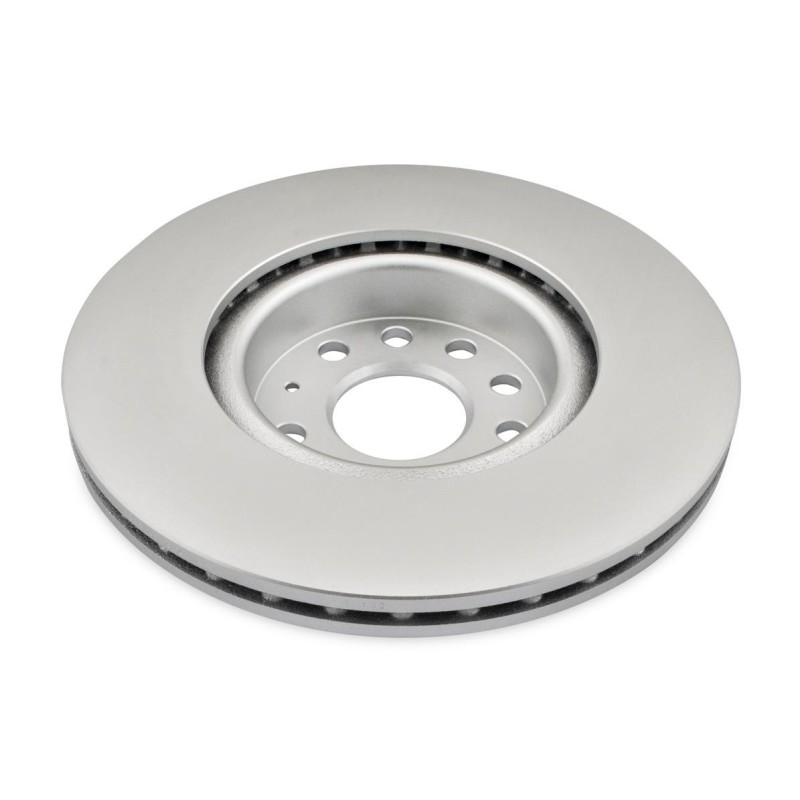Kit de freinage avant DBA Street Series lisse + plaquettes Street Performance Cupra Formentor 150/242/310 ch (2020+)