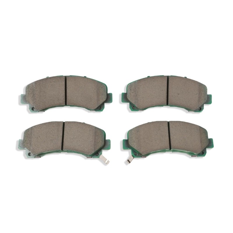 Kit de freinage avant DBA Street Series lisse + plaquettes Street Performance Isuzu Rodeo (2008-2012)