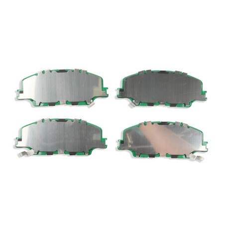 Kit de freinage avant DBA Street Series T2 + plaquettes Street Performance Isuzu D-MAX (2020+)