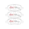 Kit de freinage arrière DBA 4000 Series T3 + plaquettes Xtreme Performance Infiniti M35h (2011-2014) Kit de freinage arrière DBA 4000 Series T3 + plaquettes Xtreme Performance Infiniti M35h (2011-2014)
