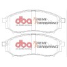Kit de freinage avant DBA 4000 Series T3 + plaquettes Xtreme Performance Infiniti QX50 238/320 ch (2013-2020)