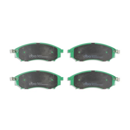 Kit de freinage avant DBA Street Series T2 + plaquettes Street Performance Infiniti QX50 238/320 ch (2013-2020)