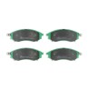 Kit de freinage avant DBA Street Series T2 + plaquettes Street Performance Infiniti QX50 238/320 ch (2013-2020) Kit de freinage avant DBA Street Series T2 + plaquettes Street Performance Infiniti QX50 238/320 ch (2013-2020)