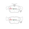 Kit de freinage arrière DBA Street Series T2 + plaquettes Street Performance Skoda Octavia 4 (NX) 110/115/150 ch (2020+) Kit de freinage arrière DBA Street Series T2 + plaquettes Street Performance Skoda Octavia 4 (NX) 110/115/150 ch (2020+)