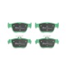 Kit de freinage arrière DBA Street Series T2 + plaquettes Street Performance Skoda Octavia 4 (NX) 110/115/150 ch (2020+) Kit de freinage arrière DBA Street Series T2 + plaquettes Street Performance Skoda Octavia 4 (NX) 110/115/150 ch (2020+)