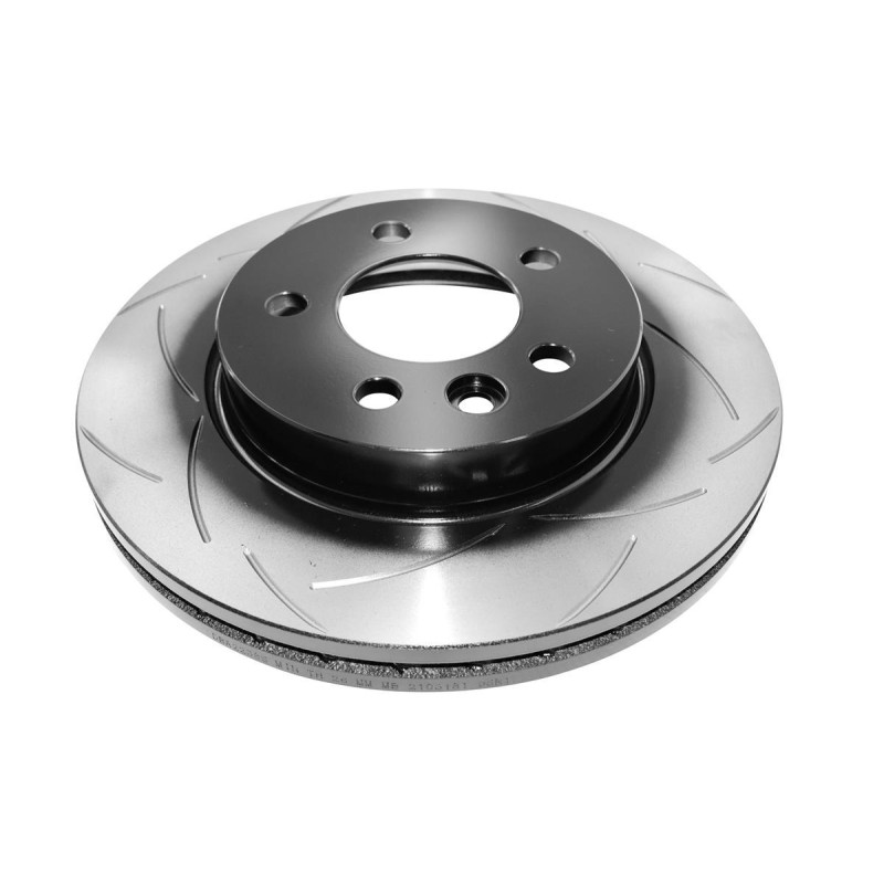 Kit de freinage avant DBA Street Series T2 + plaquettes Street Performance VW Amarok (2010-2022)