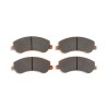 Kit de freinage avant DBA 4000 Series T3 + plaquettes Xtreme Performance VW Amarok Ø302 mm (2010-2022)