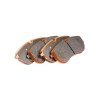Kit de freinage avant DBA 4000 Series T3 + plaquettes Xtreme Performance VW Amarok Ø332 mm (2010-2022)