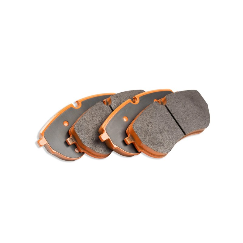 Kit de freinage avant DBA 4000 Series T3 + plaquettes Xtreme Performance VW Amarok Ø332 mm (2010-2022)