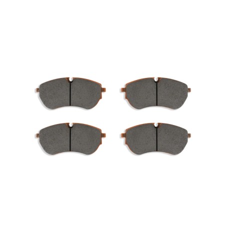 Kit de freinage avant DBA 4000 Series T3 + plaquettes Xtreme Performance VW Amarok Ø332 mm (2010-2022)