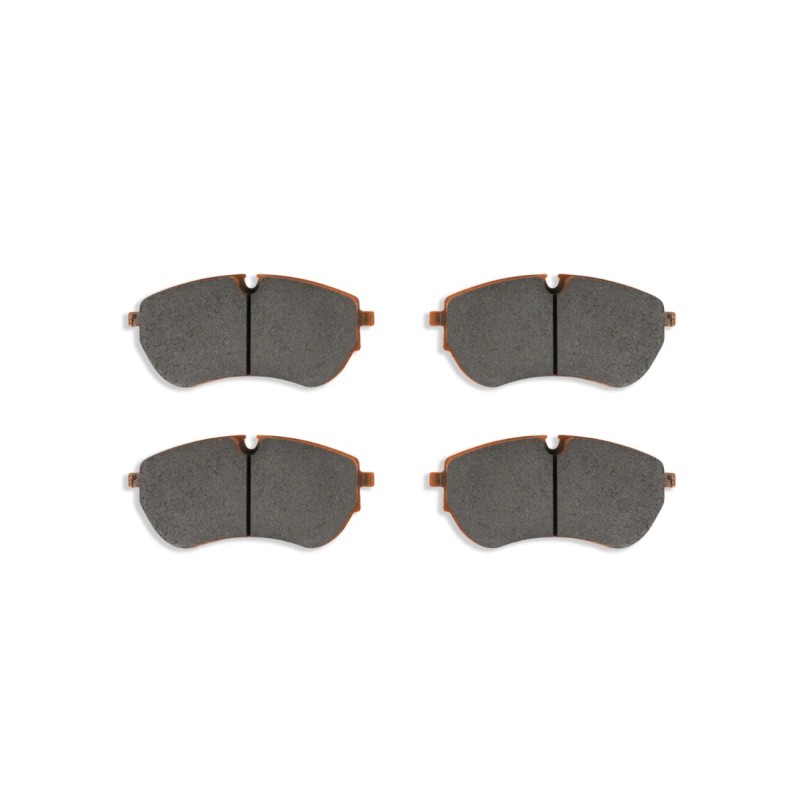 Kit de freinage avant DBA 4000 Series T3 + plaquettes Xtreme Performance VW Amarok Ø332 mm (2010-2022)