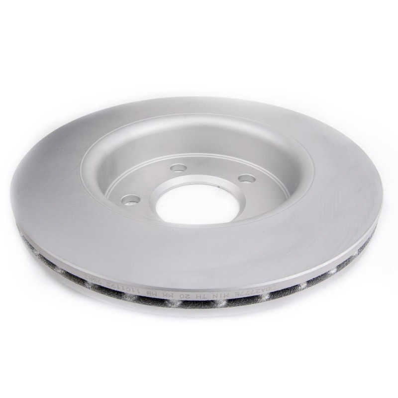 Kit de freinage arrière DBA Street Series lisse + plaquettes Street Performance VW Amarok (2010-2022)