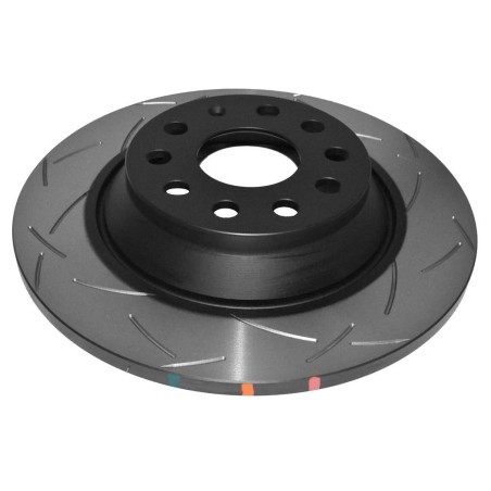Kit de freinage arrière DBA 4000 Series T3 + plaquettes Xtreme Performance VW Sharan 7N 150/184/220 ch (2015-2020)