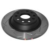 Kit de freinage arrière DBA 4000 Series T3 + plaquettes Xtreme Performance VW Sharan 7N 150/184/220 ch (2015-2020)