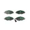 Kit de freinage avant DBA Street Series T2 + plaquettes Street Performance VW Golf Alltrack 110/150 ch (2015-2019) Kit de freinage avant DBA Street Series T2 + plaquettes Street Performance VW Golf Alltrack 110/150 ch (2015-2019)