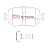 Kit de freinage arrière DBA 4000 Series T3 + plaquettes Xtreme Performance VW Polo AW 115/150/200 ch (2017+) Kit de freinage arrière DBA 4000 Series T3 + plaquettes Xtreme Performance VW Polo AW 115/150/200 ch (2017+)