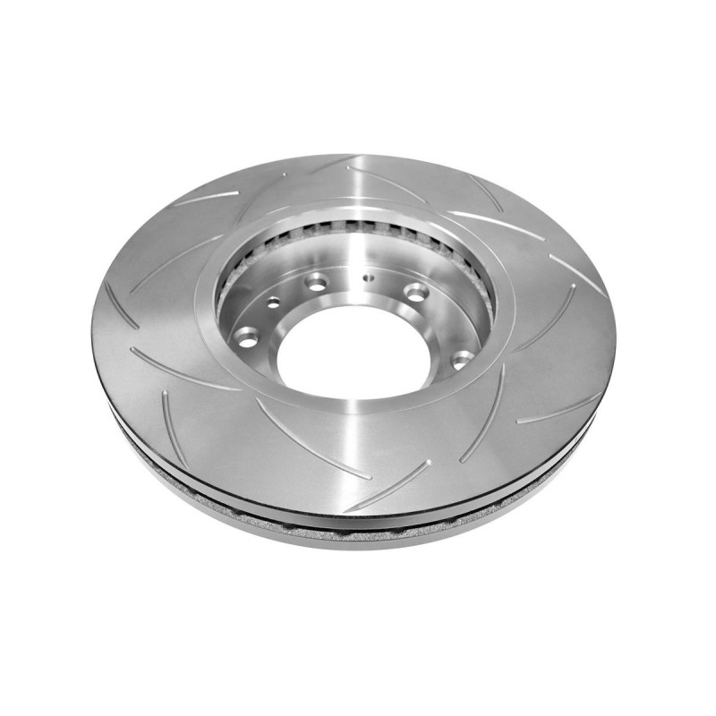 Kit de freinage avant DBA Street Series T2 + plaquettes Street Performance VW Amarok 2 170 ch