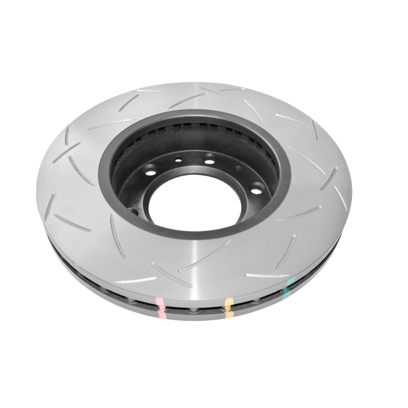 Kit de freinage avant DBA 4000 Series T3 + plaquettes Xtreme Performance VW Amarok 2 170 ch